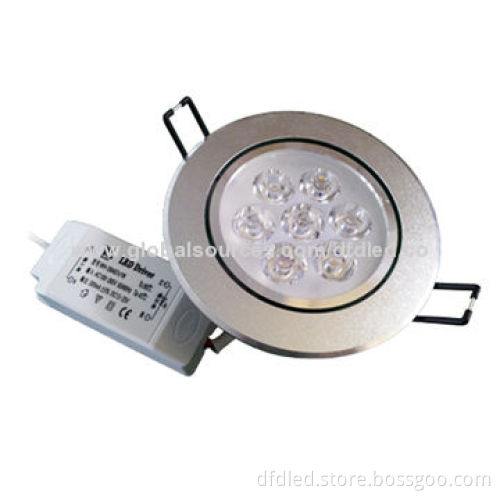 Long Lifespan DFD LED Ceiling Downlight, CE & RoHS Approval
